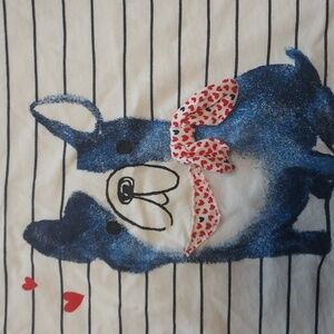 FIRST impressions baby girl t shirt size 24 months (27-30 lbs) in excellent